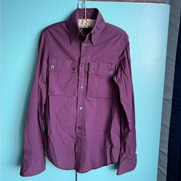 DSQUARED2 Other - DSQUARED2 Rich Purple Shirt very high quality